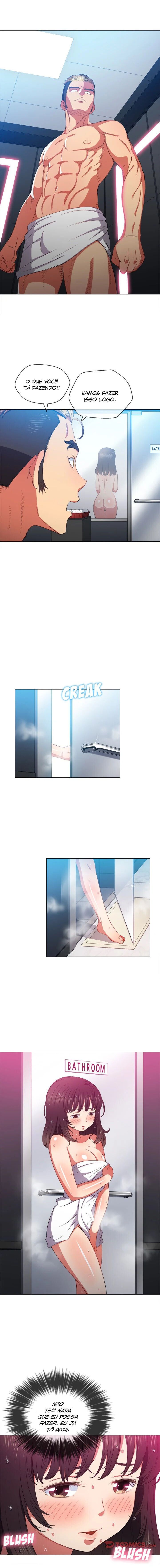 My High School Bully Capitulo 53 - pagina 18