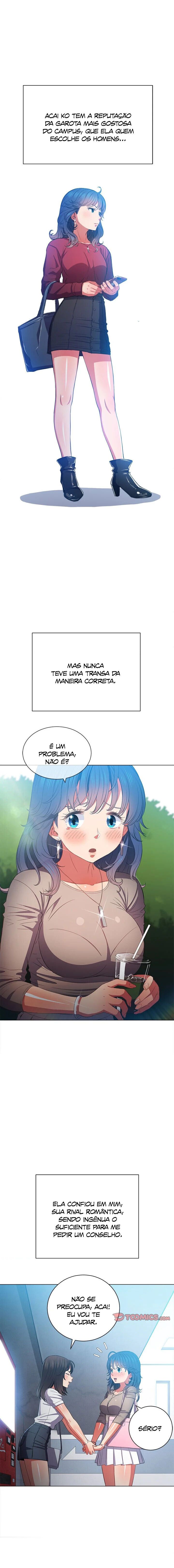 My High School Bully Capitulo 53 - pagina 2