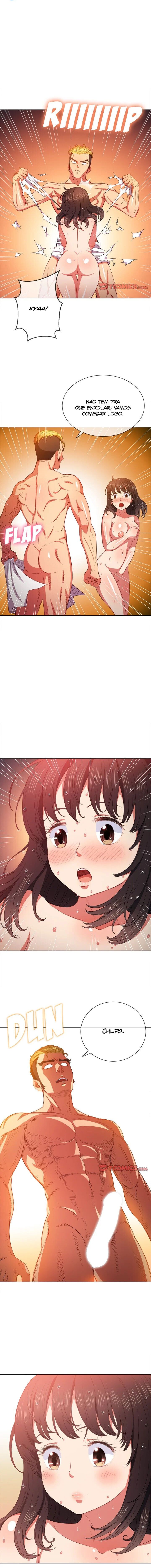 My High School Bully Capitulo 53 - pagina 20
