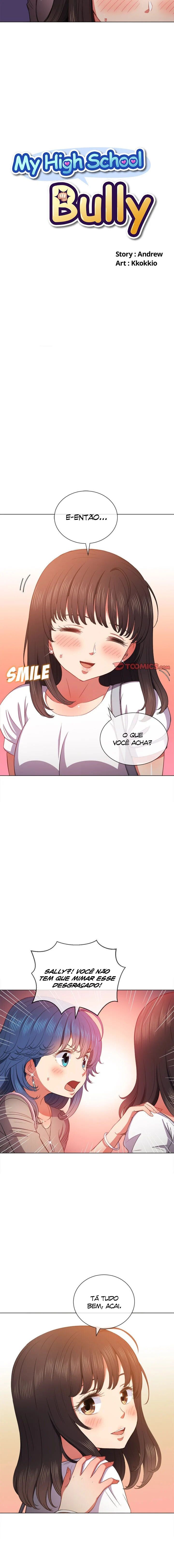 My High School Bully Capitulo 53 - pagina 6
