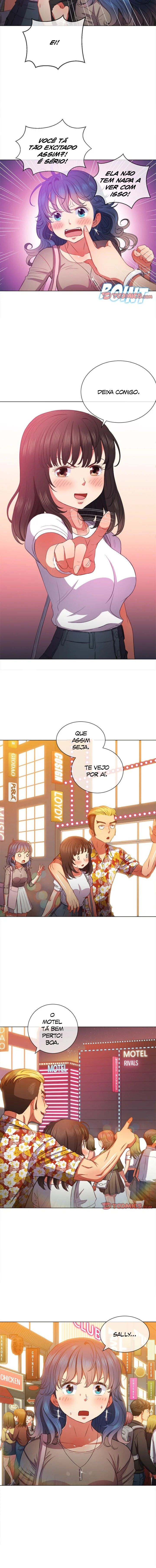 My High School Bully Capitulo 53 - pagina 8