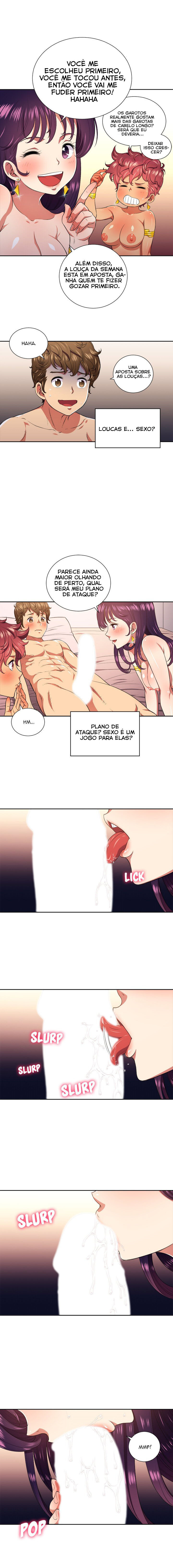 My High School Bully Capitulo 8 - pagina 4 My High School Bully Capitulo 8 - pagina 4