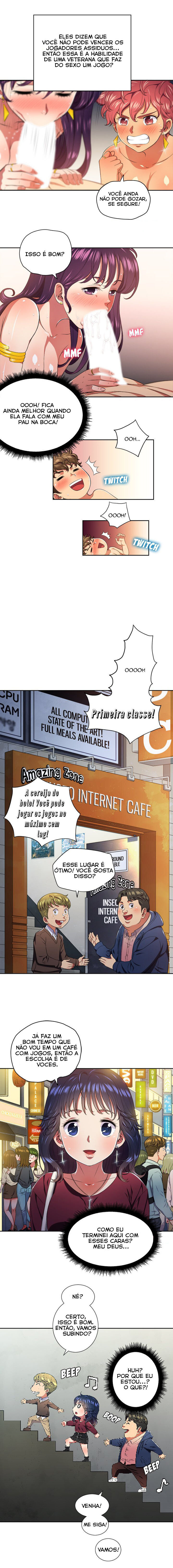 My High School Bully Capitulo 8 - pagina 6 My High School Bully Capitulo 8 - pagina 6