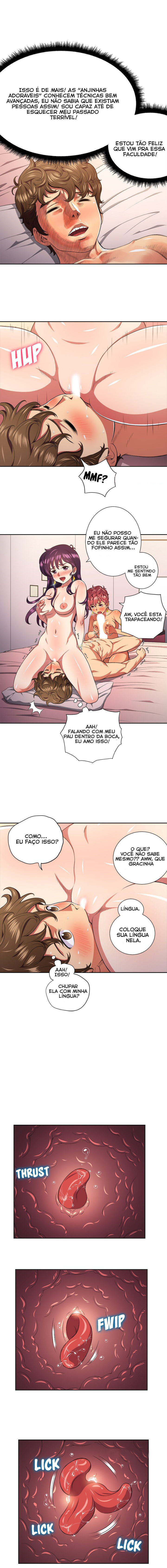 My High School Bully Capitulo 8 - pagina 9 My High School Bully Capitulo 8 - pagina 9