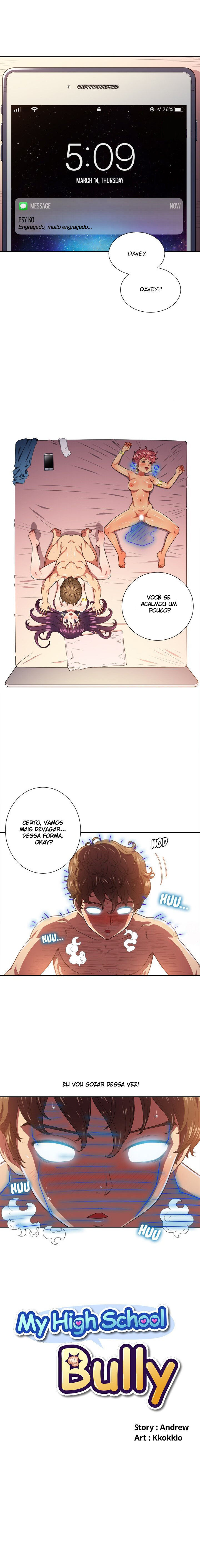 My High School Bully Capitulo 9 - pagina 1