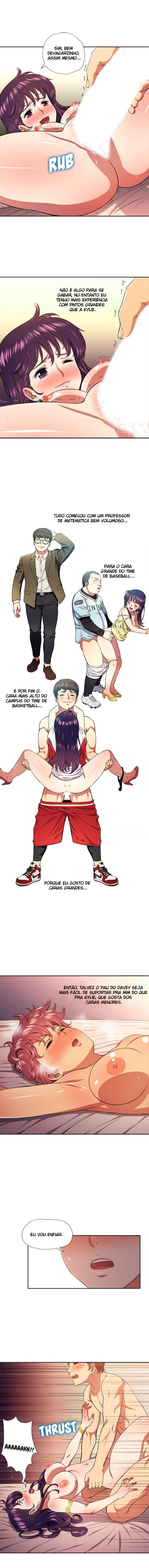 My High School Bully Capitulo 9 - pagina 2