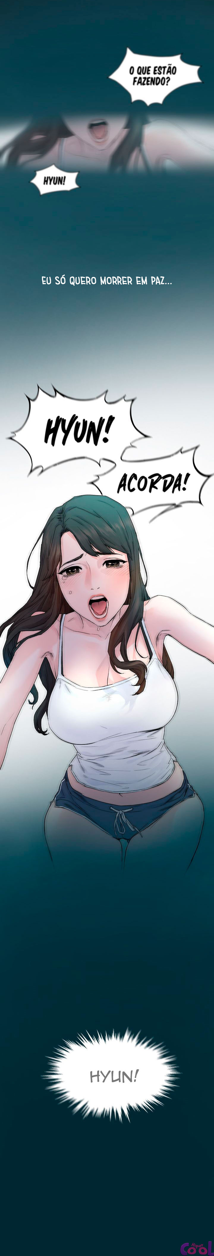My Kingdom (Silent War) Capitulo 1 - pagina 5 My Kingdom (Silent War) Capitulo 1 - pagina 5
