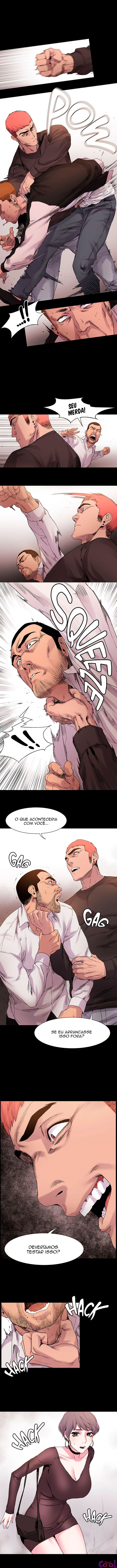 My Kingdom (Silent War) Capitulo 10 - pagina 3