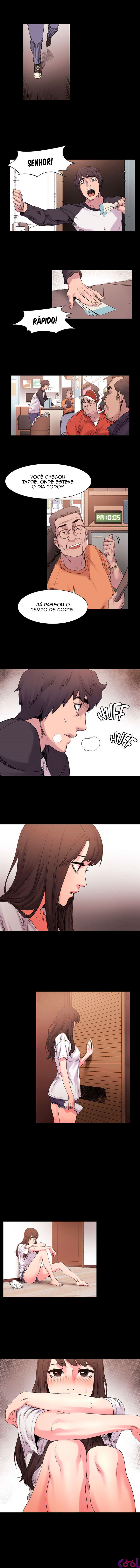 My Kingdom (Silent War) Capitulo 10 - pagina 5