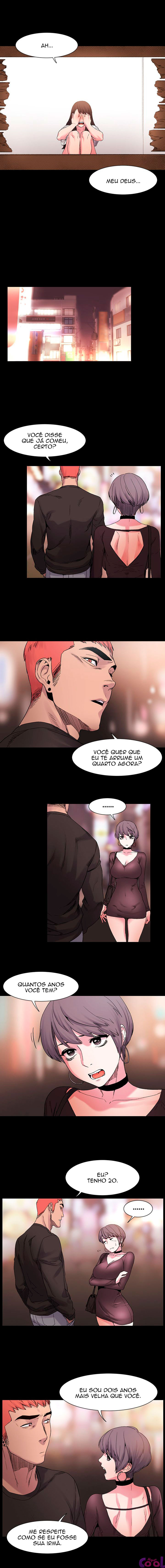 My Kingdom (Silent War) Capitulo 10 - pagina 6