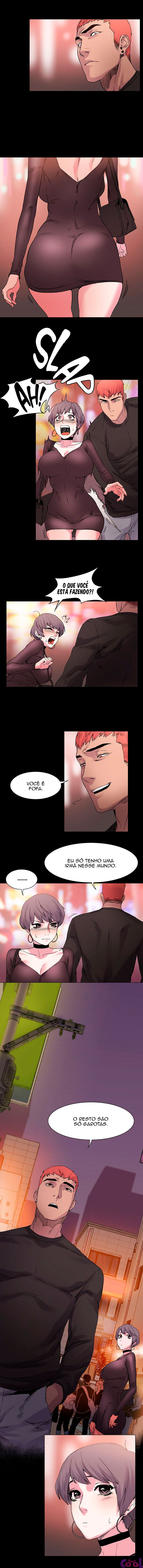 My Kingdom (Silent War) Capitulo 10 - pagina 7