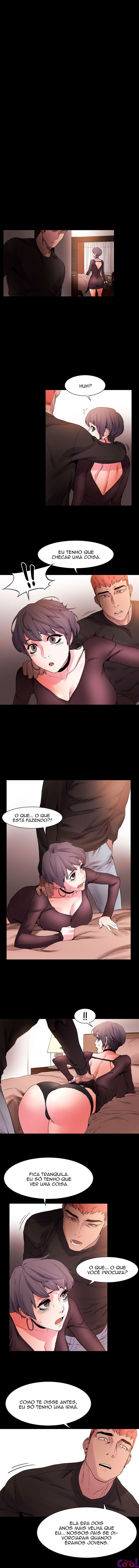 My Kingdom (Silent War) Capitulo 10 - pagina 8
