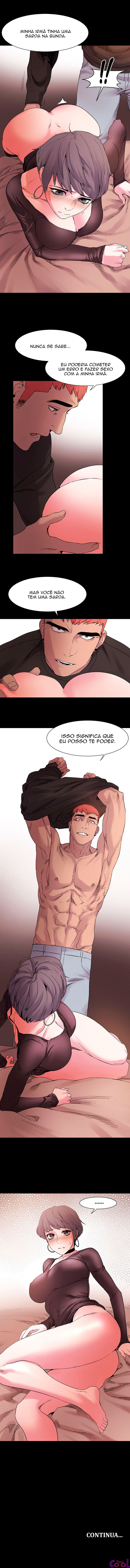My Kingdom (Silent War) Capitulo 10 - pagina 9