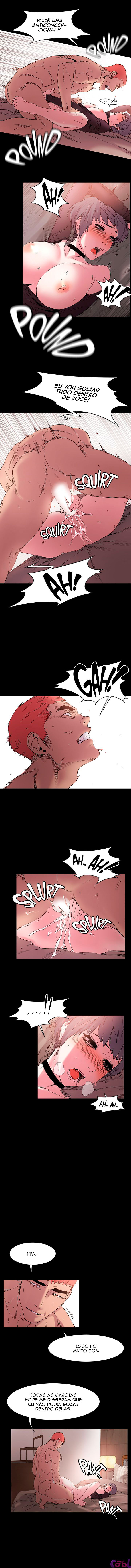 My Kingdom (Silent War) Capitulo 11 - pagina 7