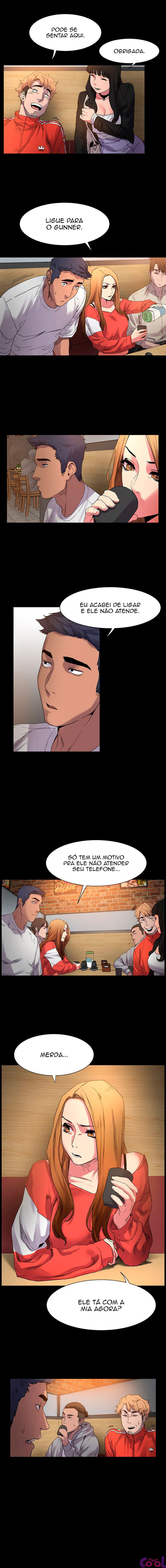 My Kingdom (Silent War) Capitulo 12 - pagina 3
