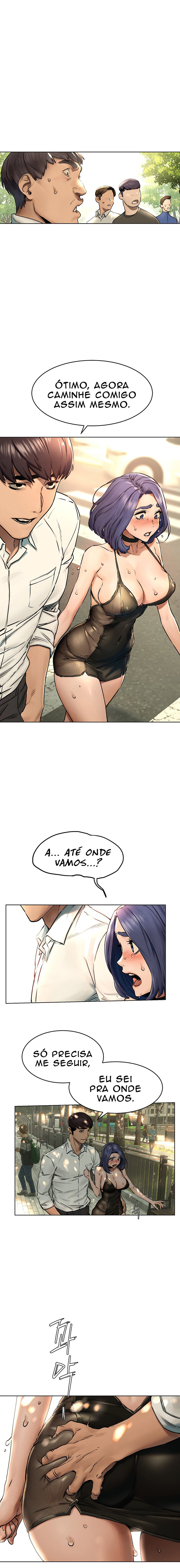 My Kingdom (Silent War) Capitulo 123 - pagina 4