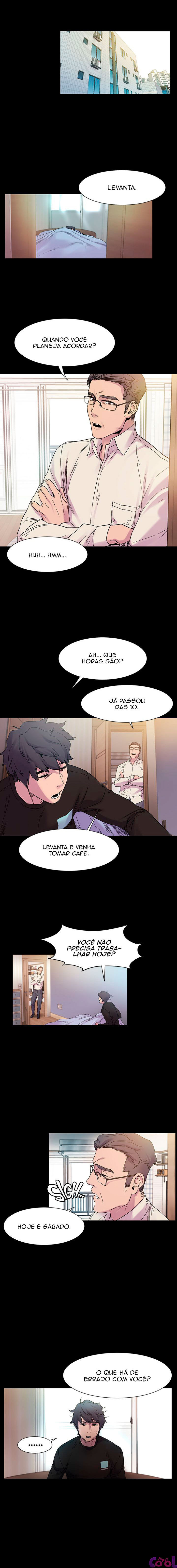 My Kingdom (Silent War) Capitulo 13 - pagina 2