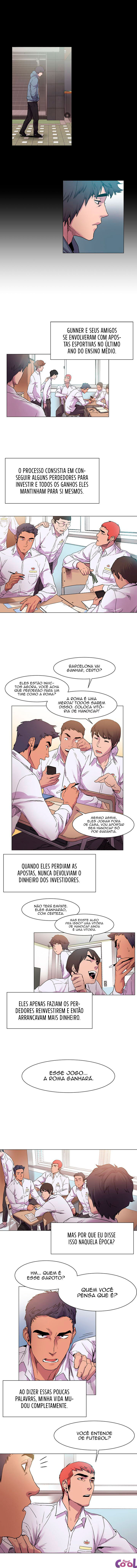 My Kingdom (Silent War) Capitulo 13 - pagina 4