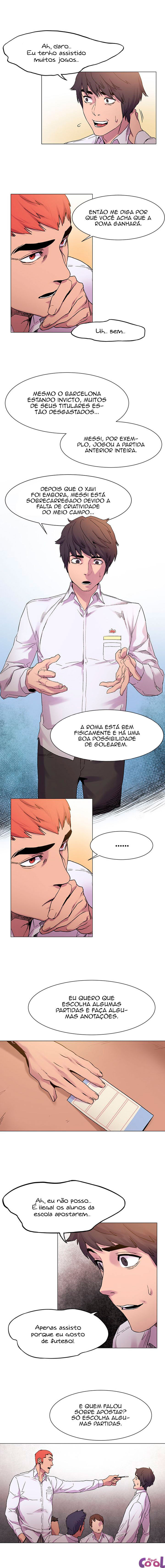 My Kingdom (Silent War) Capitulo 13 - pagina 5