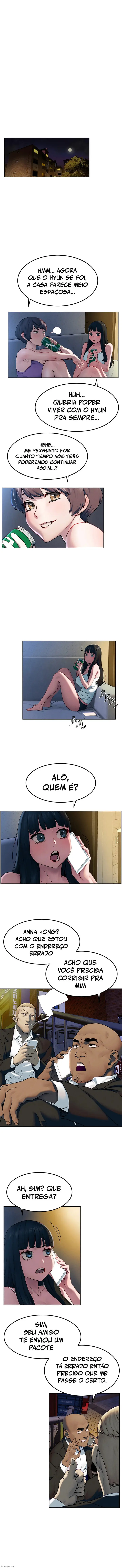 My Kingdom (Silent War) Capitulo 130 - pagina 8
