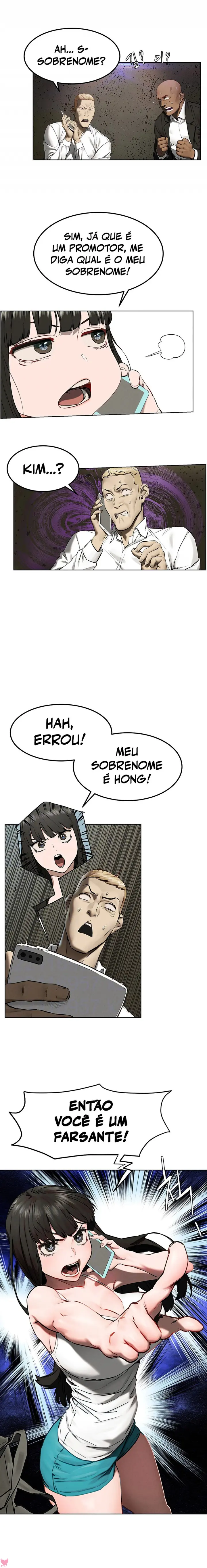 My Kingdom (Silent War) Capitulo 130 - pagina 4
