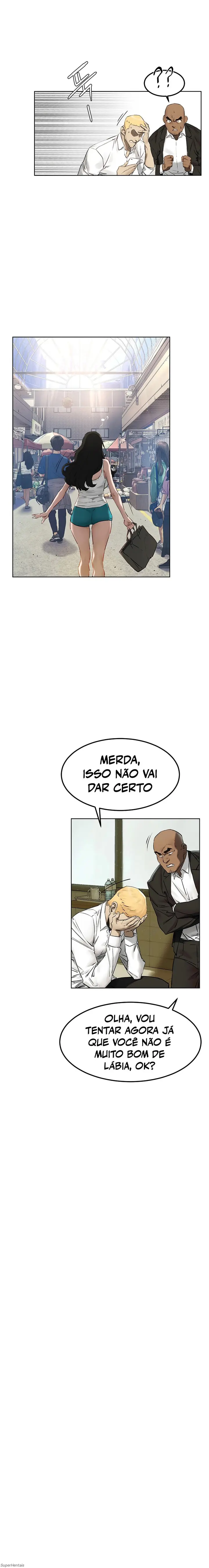 My Kingdom (Silent War) Capitulo 130 - pagina 5
