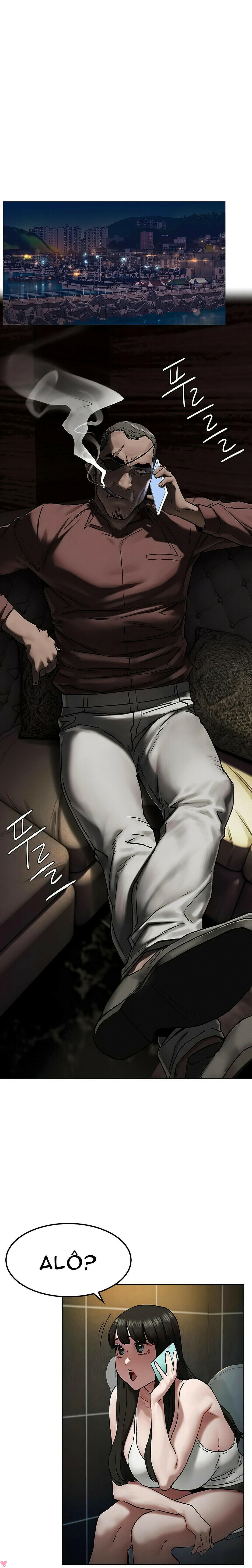My Kingdom (Silent War) Capitulo 131 - pagina 1