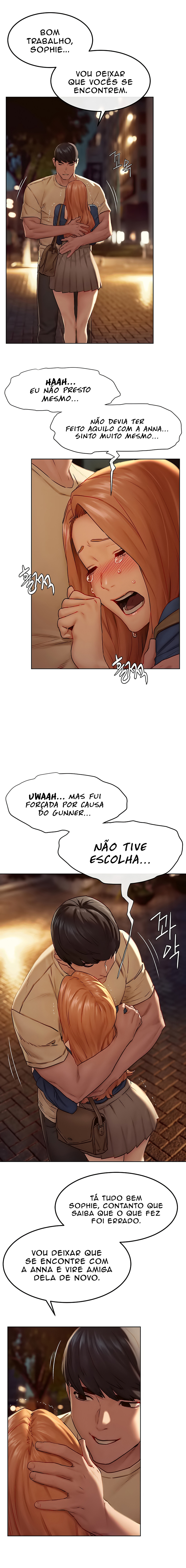 My Kingdom (Silent War) Capitulo 135 - pagina 8