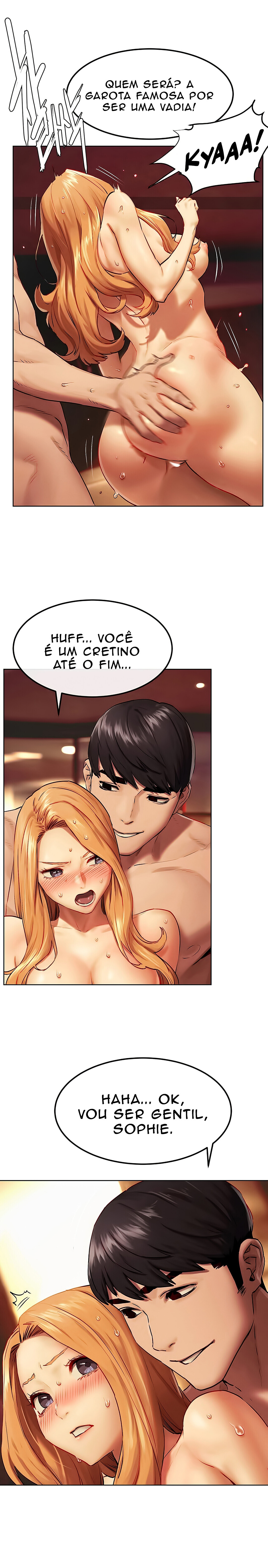 My Kingdom (Silent War) Capitulo 135 - pagina 15