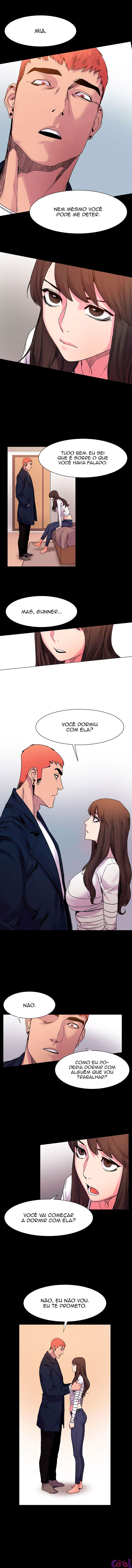 My Kingdom (Silent War) Capitulo 14 - pagina 3
