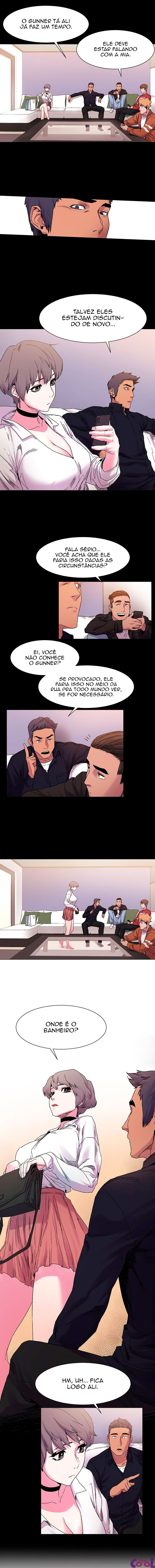 My Kingdom (Silent War) Capitulo 14 - pagina 4