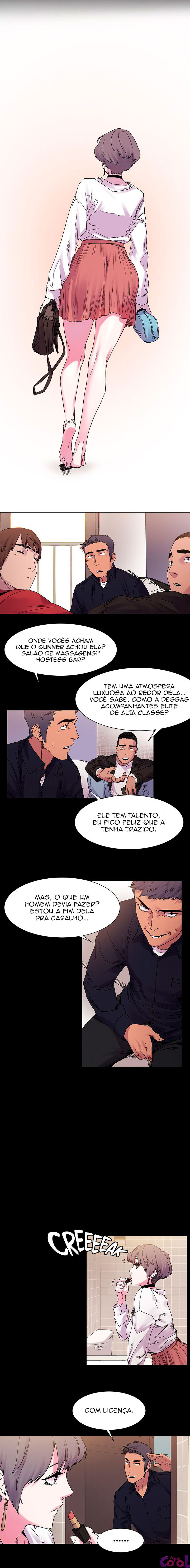 My Kingdom (Silent War) Capitulo 14 - pagina 5