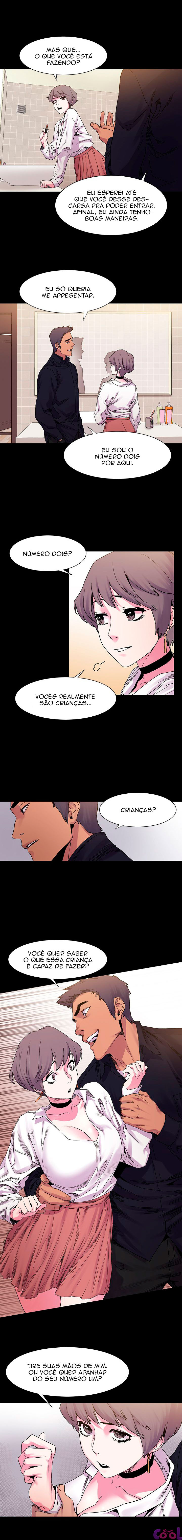 My Kingdom (Silent War) Capitulo 14 - pagina 6