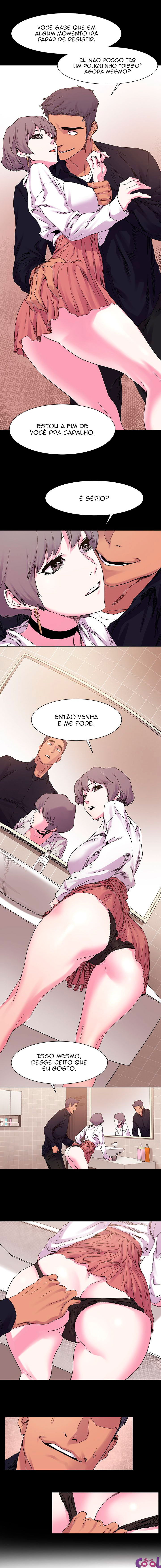 My Kingdom (Silent War) Capitulo 14 - pagina 7