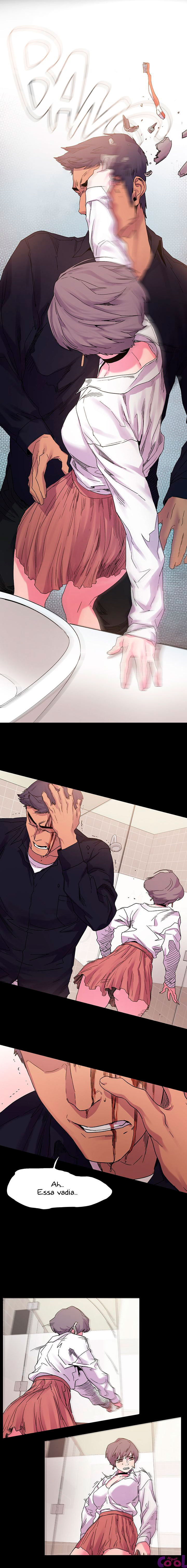 My Kingdom (Silent War) Capitulo 14 - pagina 8