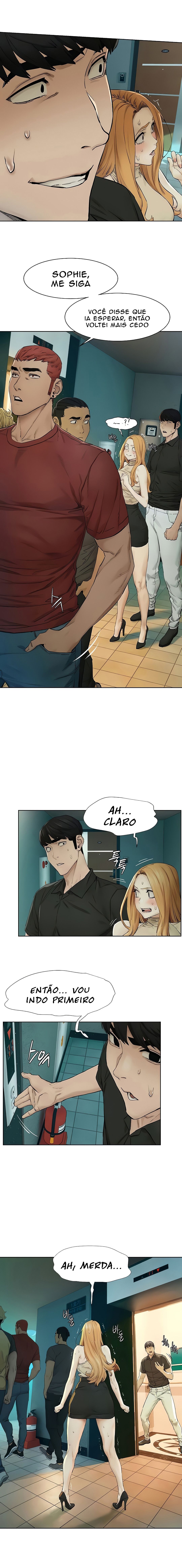 My Kingdom (Silent War) Capitulo 146 - pagina 2