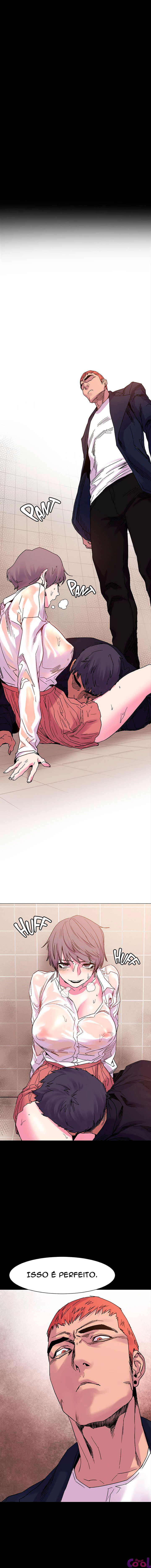 My Kingdom (Silent War) Capitulo 15 - pagina 1