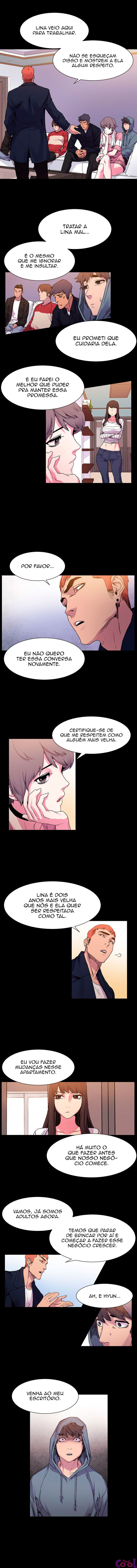 My Kingdom (Silent War) Capitulo 15 - pagina 3