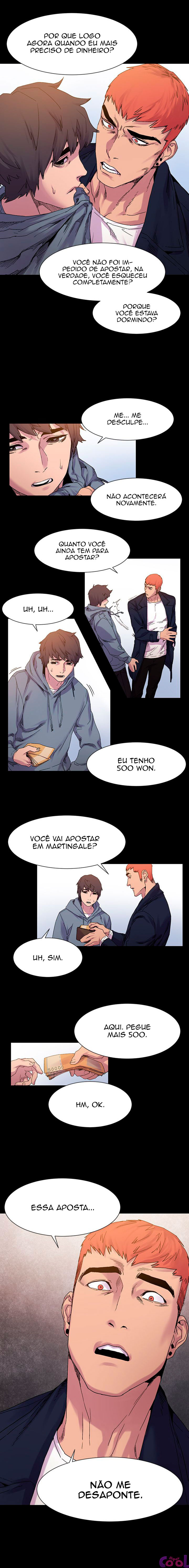 My Kingdom (Silent War) Capitulo 15 - pagina 5