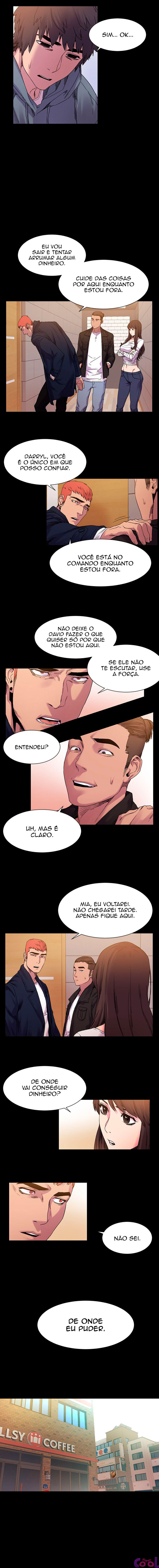 My Kingdom (Silent War) Capitulo 15 - pagina 6
