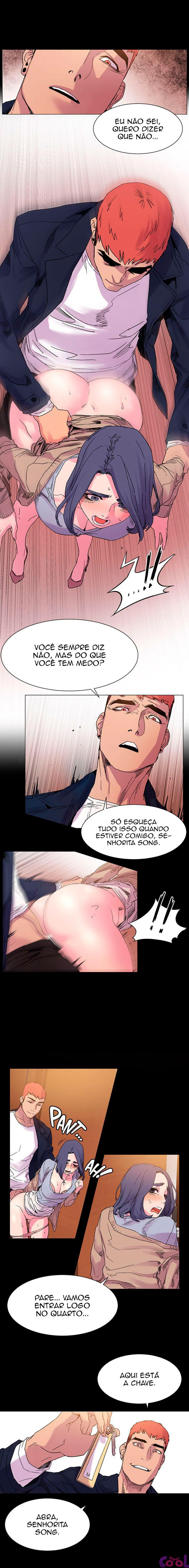 My Kingdom (Silent War) Capitulo 16 - pagina 4