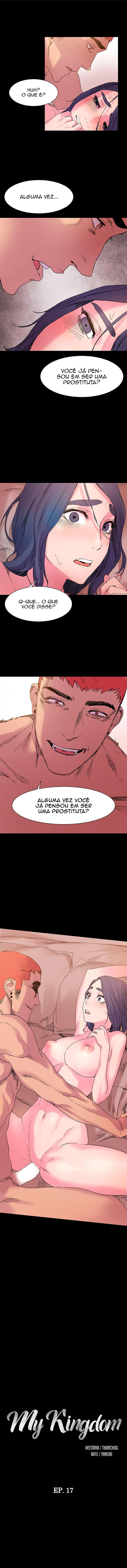 My Kingdom (Silent War) Capitulo 17 - pagina 2