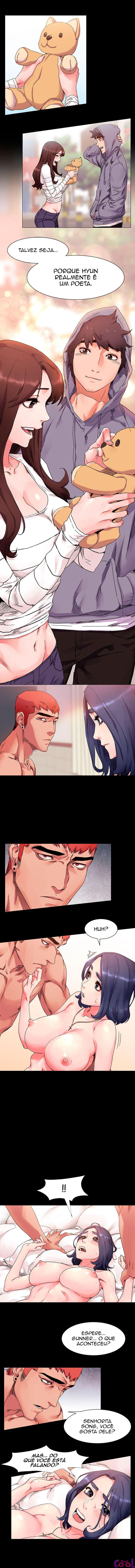 My Kingdom (Silent War) Capitulo 19 - pagina 4
