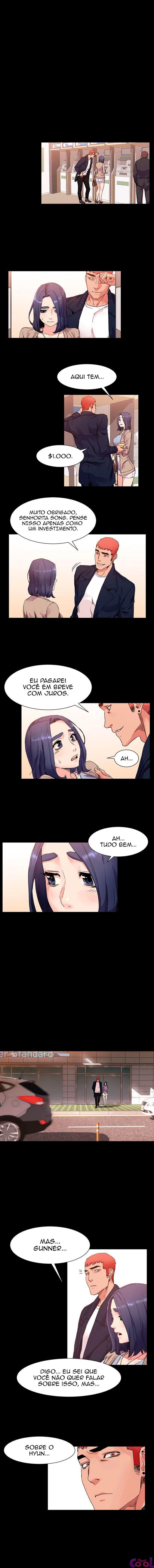 My Kingdom (Silent War) Capitulo 19 - pagina 8