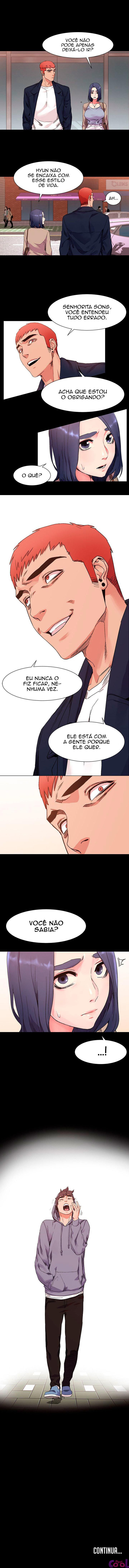 My Kingdom (Silent War) Capitulo 19 - pagina 9