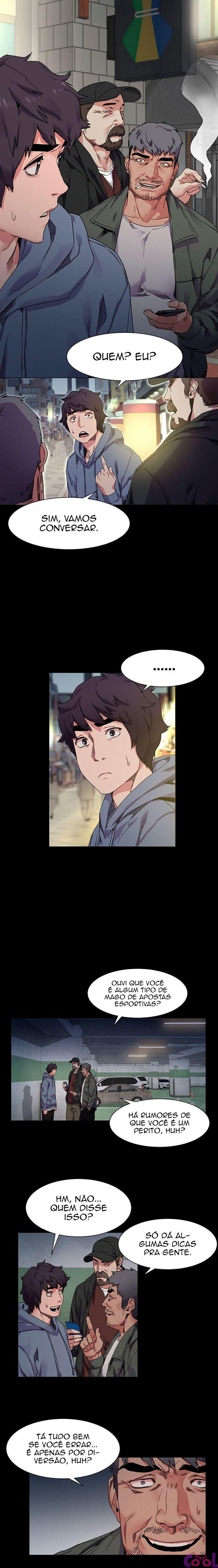 My Kingdom (Silent War) Capitulo 20 - pagina 3