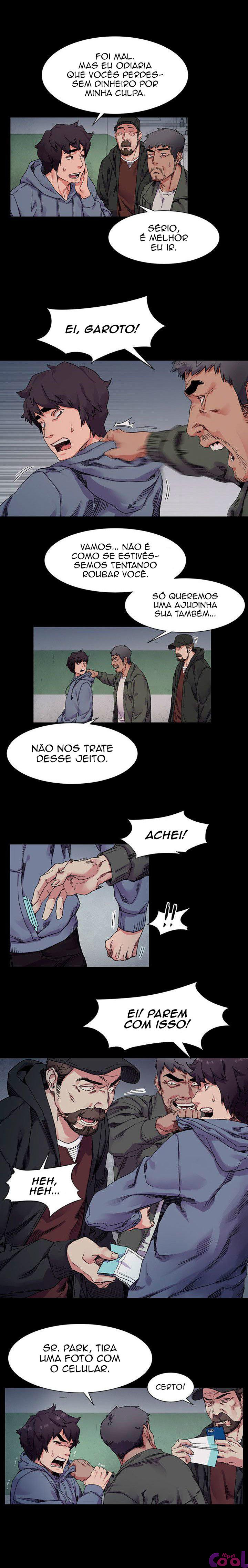 My Kingdom (Silent War) Capitulo 20 - pagina 4