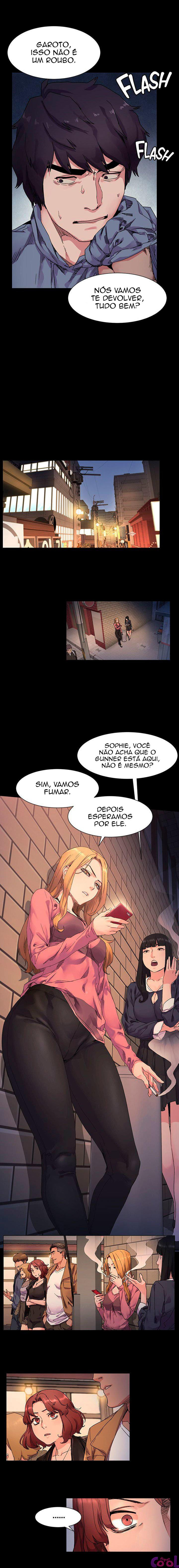 My Kingdom (Silent War) Capitulo 20 - pagina 5