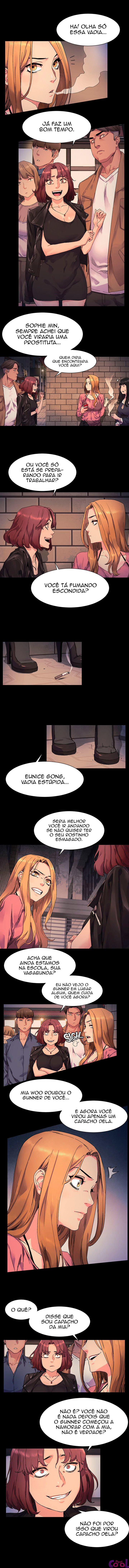 My Kingdom (Silent War) Capitulo 20 - pagina 6