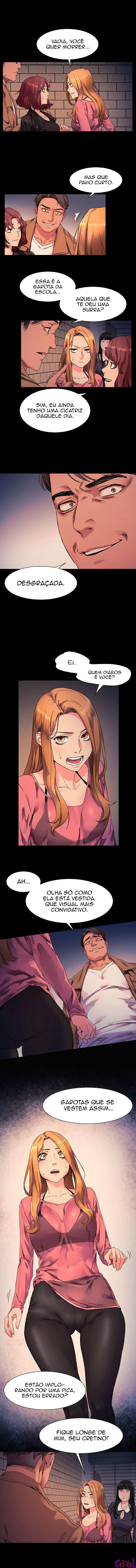My Kingdom (Silent War) Capitulo 20 - pagina 7